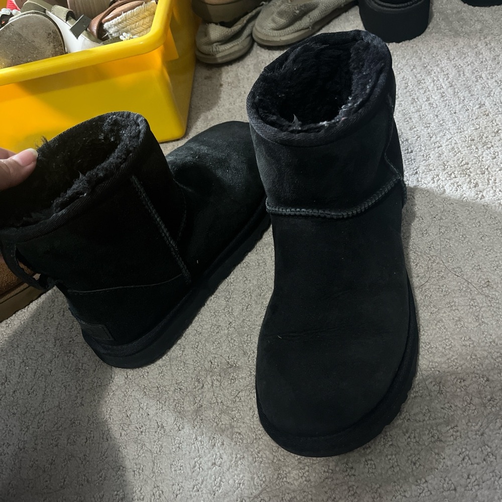 Ugg mini boots